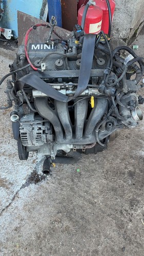 Mini cooper w10b16a - mini,