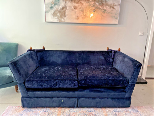 Laura ashley navy blue - laura,