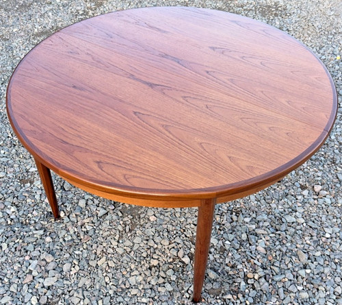 Plan fresco teak - fresco, dining