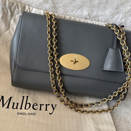 Mulberry medium lily charcoal - mulberry,