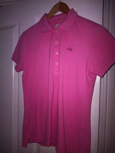 Lacoste men pink - lacoste, cotton