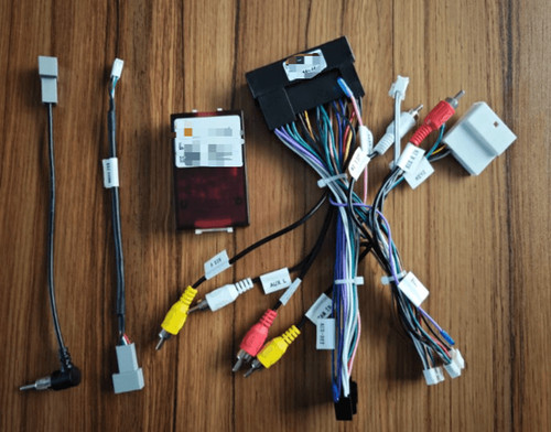 Extra wiring kit for - extra,