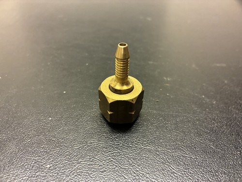 Nozzle bullfinch 8mm blow - 8mm,