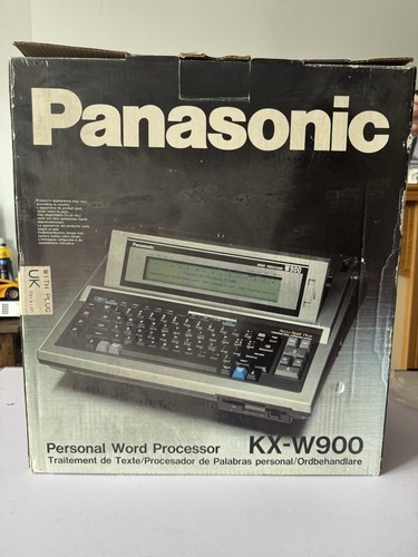 Panasonic w900 electronic - panasonic,