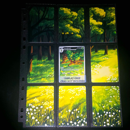 Binder extension art - binder, fits