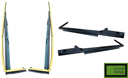 Full rear body - lh,