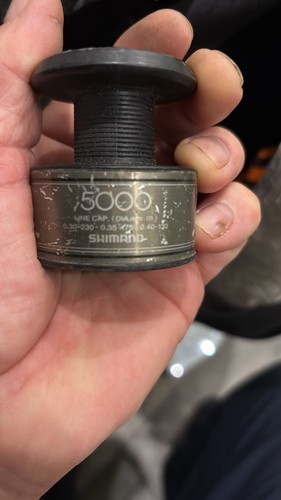 Shimano 5000re baitrunner - shimano,