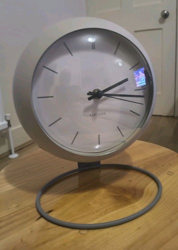 Karlsson clock - karlsson,