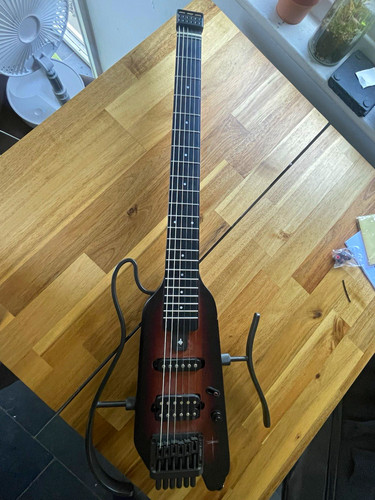 Donner hush string - hush-x, 6-string