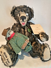 Hermann 16" Bear Teddy Roosevelt Michele Brown My Favorite Teddy #08/500 Germany
