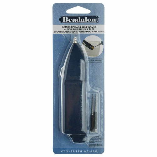 Beadalon bead reamer battery - bead,