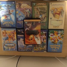 DISNEY VHS Bundle