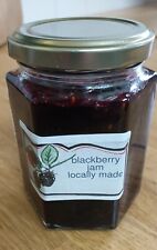 BLACKBERRY  JAM  HOMEMADE  ;;  NEW SEASON  25'  12OZ  JAR   BACK IN  STOCK