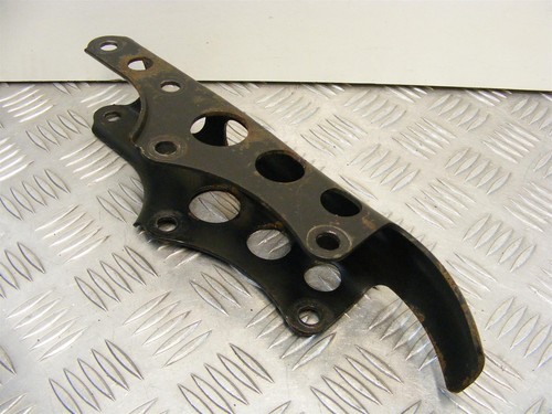 Yamaha 660 engine - engine, cradle