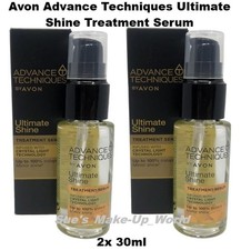 2 x Avon Advance Techniques