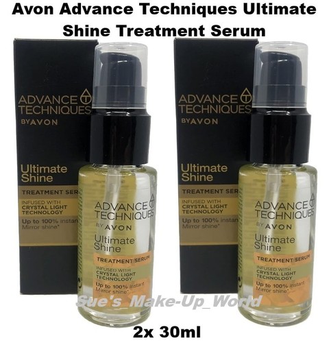 Avon advance techniques - x,