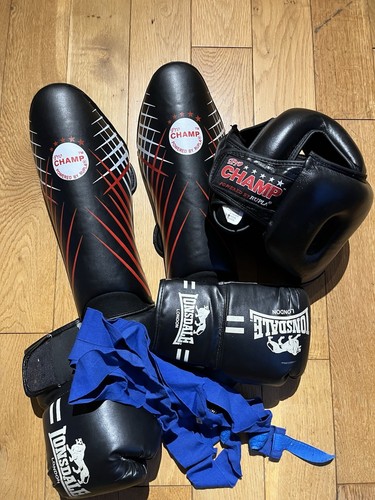 Kick boxing equipment kids - , s/m