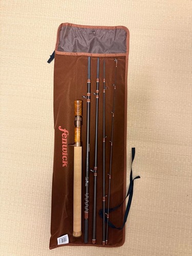 Fenwick gfs 84c trout - m-5j,