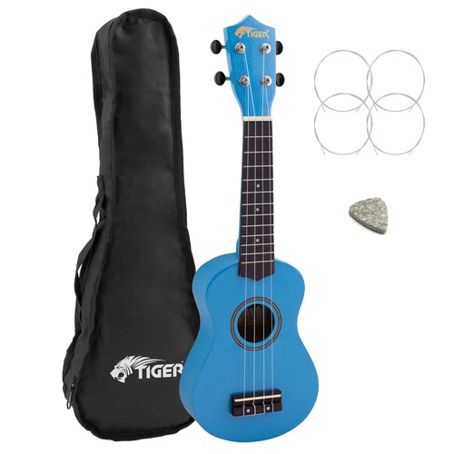 Tiger beginners left handed - beginners,