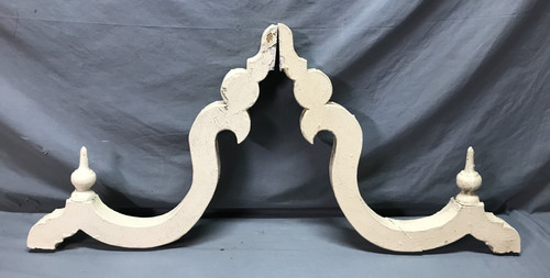 Vtg pair gingerbread drop - pair,