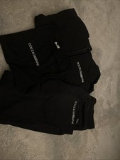 D&G Dolce And Gabanna Tracksuit Boys Age  7-8 9-10