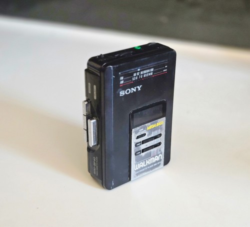 Sony walkman bf40 radio - walkman, wm-bf40