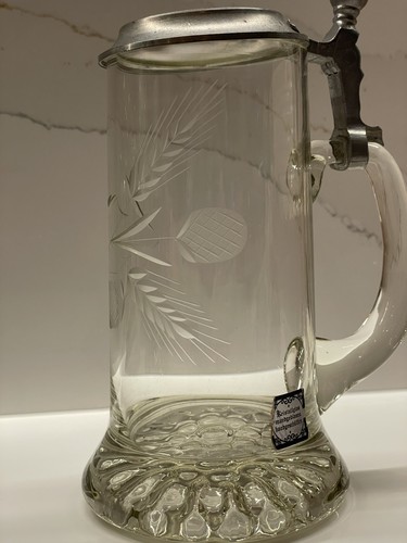 Vintage rastal german crystal - vintage,