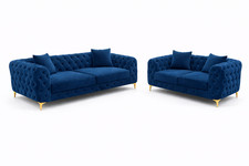 Monaco Sofa 3+2 Set 1,2,3