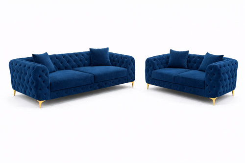 Monaco sofa set 2 - 3+2,