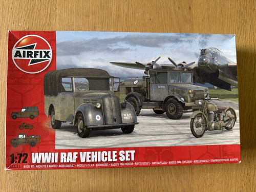 Airfix model kit a03311 - model,