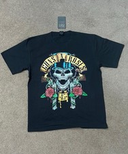 Vintage Guns And Roses T Shirt