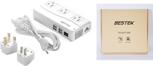Bestek travel voltage - travel,