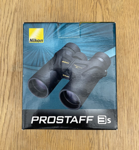 Nikon prostaff 8x42 - nikon, 3s