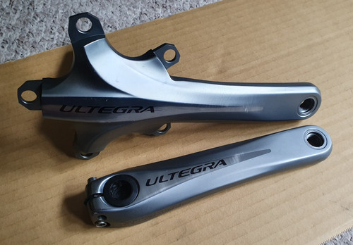 Shimano ultegra 165mm - shimano, fc-6750
