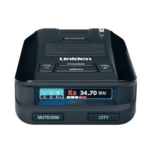Uniden dfr8 super - super, long