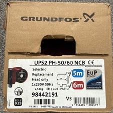 Grundfos 98442191 UPS2