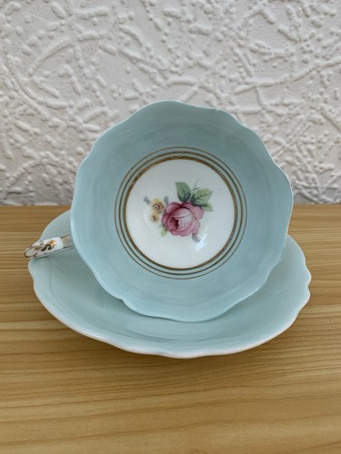 Paragon bone china tea - paragon,