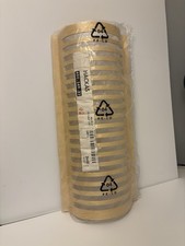 Vintage bent plywood HACKÅS CD rack from IKEA 1999 Sealed in Packaging