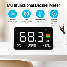 Decibel Meter Sound Level
