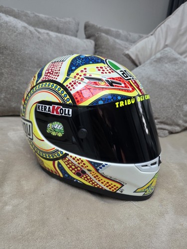 Agv tech rossi ltd - v,