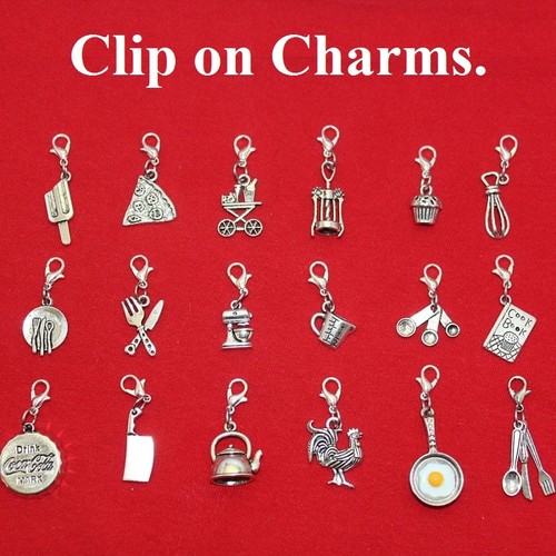 Kitchen charms with - charms,