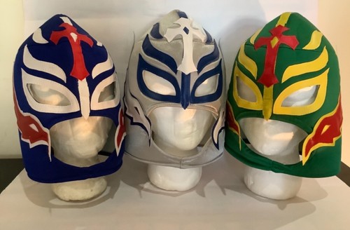 Adult size rey - size, mysterio