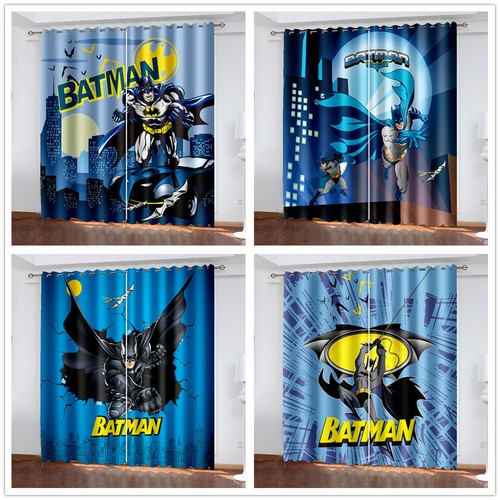 Kids boys batman bedroom - boys, 3d