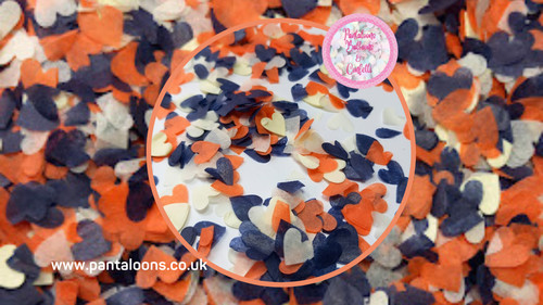 Biodegradable wedding tissue - biodegradable,