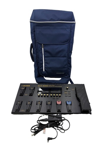 Boss 100 ver2 guitar multi - ver2,