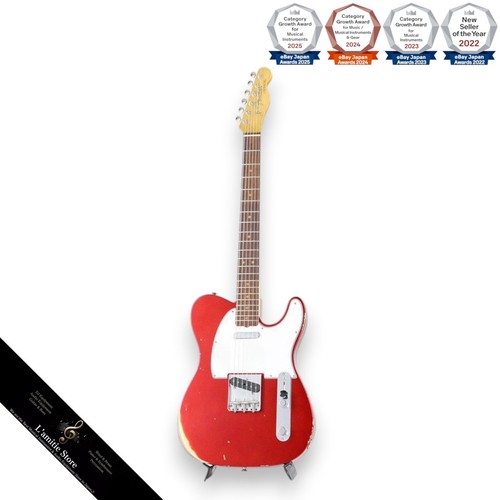 Fender custom shop 1963 - fender,