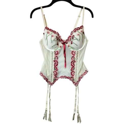 Delicates lingerie corset bra - lingerie,