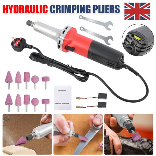 Plug electric straight die - plug,