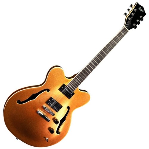 Hofner verythin electric - hofner,