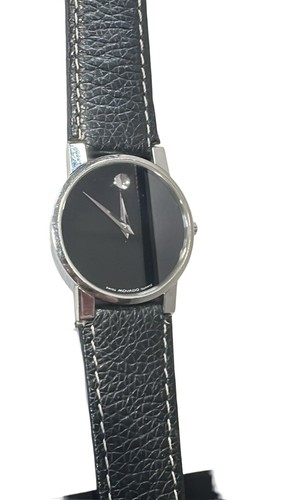 Movado watch boxed - movado, with